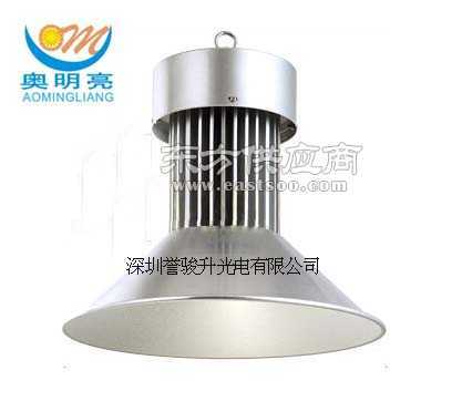 工業與商業空間照明 LED工礦燈、廠房燈及其在商品房銷售中的應用