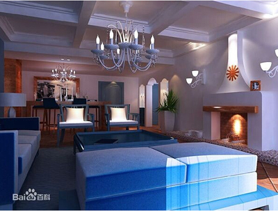 地中海風格裝修 雅信裝飾，蘇州家裝的人文情懷